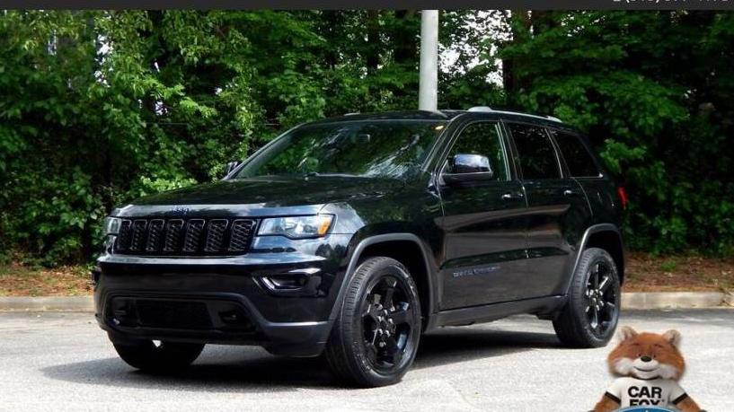 JEEP GRAND CHEROKEE 2018 1C4RJFAG1JC362857 image